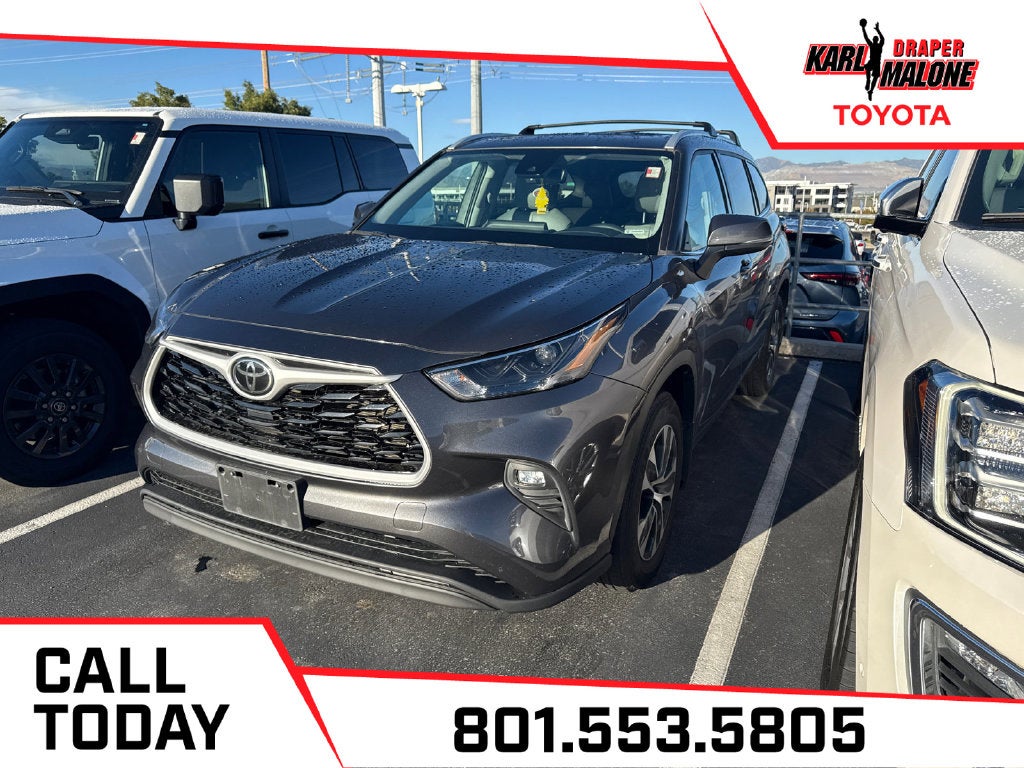 2022 Toyota Highlander