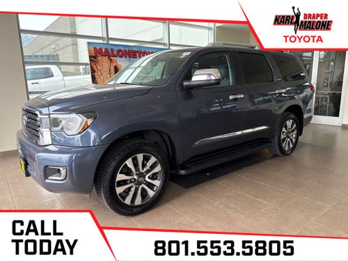 2019 Toyota Sequoia Limited