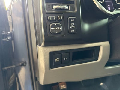 2019 Toyota Sequoia Limited