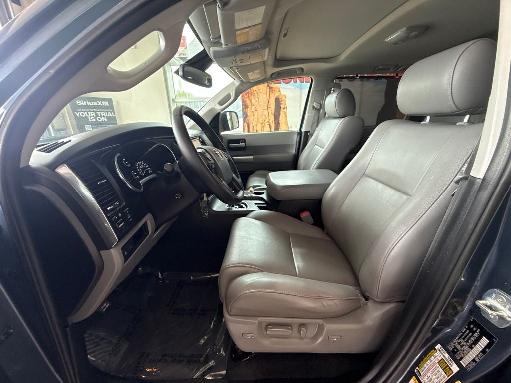 2019 Toyota Sequoia Limited