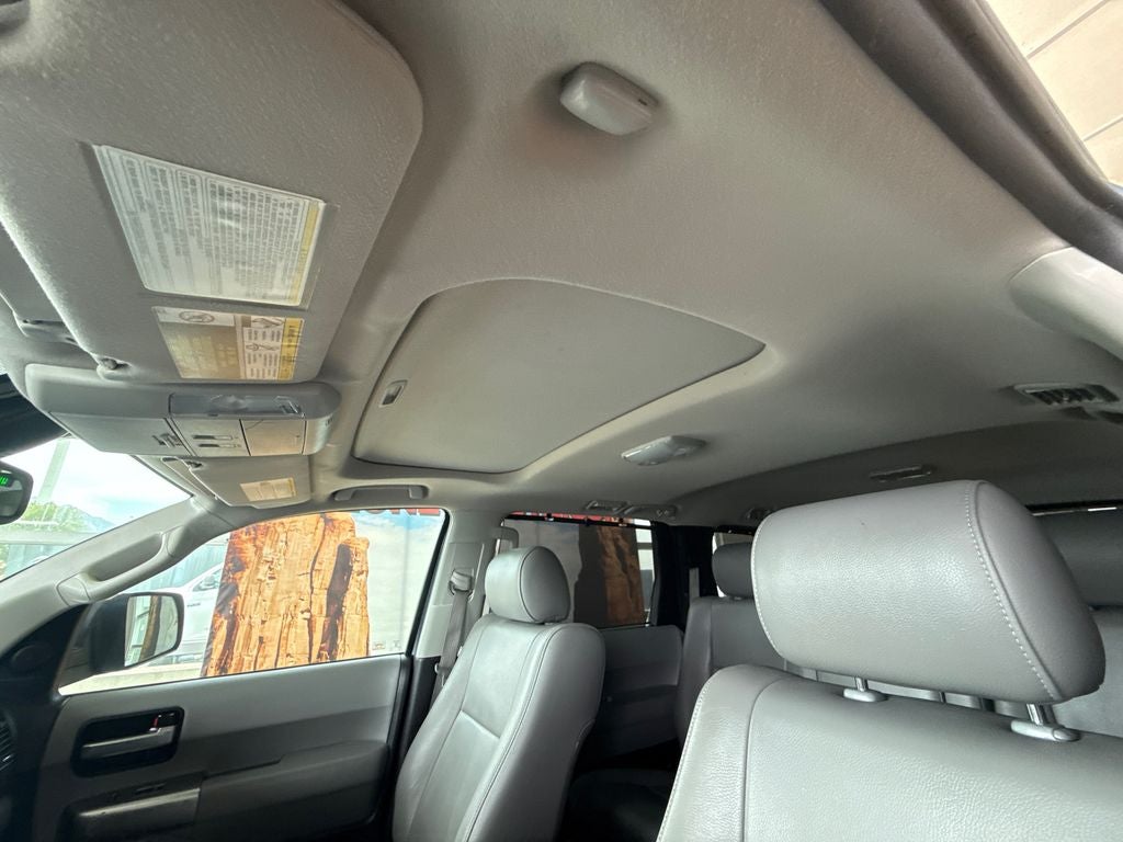 2019 Toyota Sequoia Limited