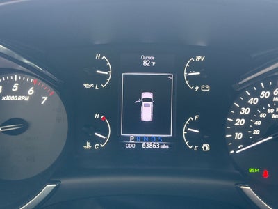 2019 Toyota Sequoia Limited