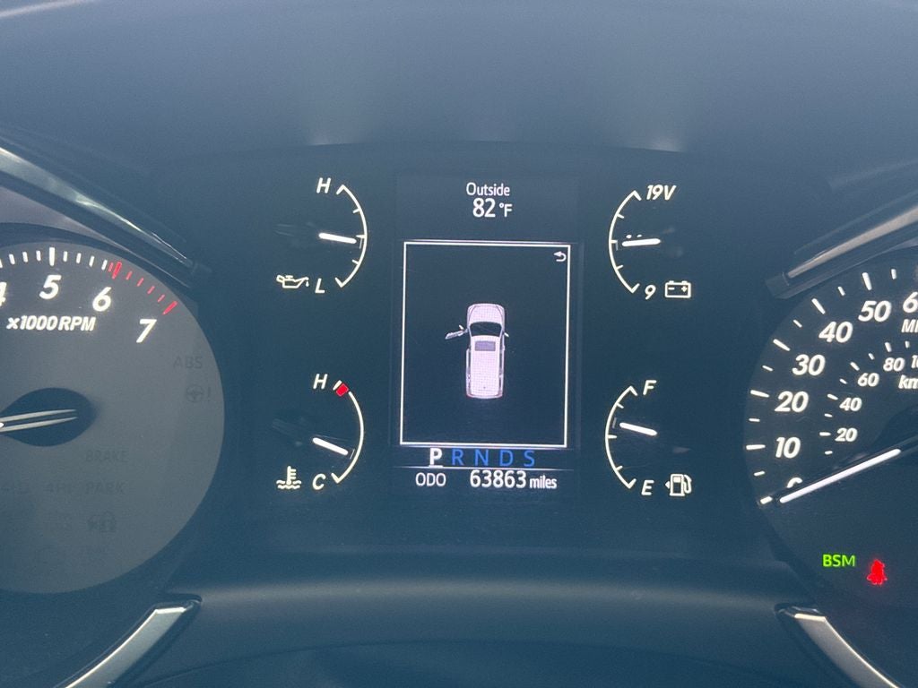 2019 Toyota Sequoia Limited