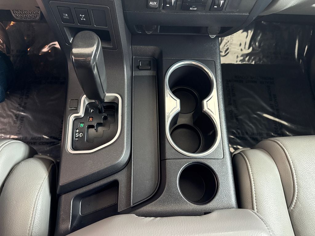 2019 Toyota Sequoia Limited