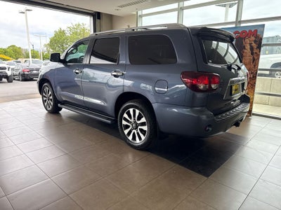 2019 Toyota Sequoia Limited