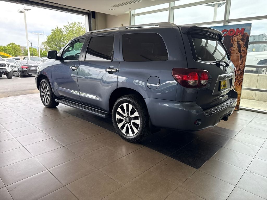 2019 Toyota Sequoia Limited