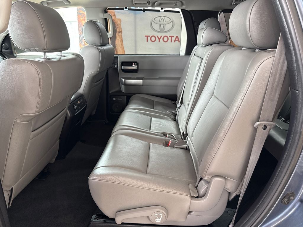 2019 Toyota Sequoia Limited