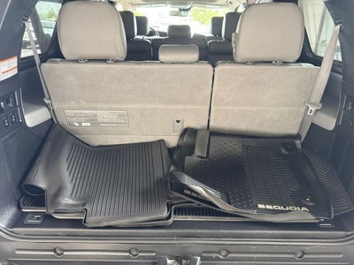 2019 Toyota Sequoia Limited