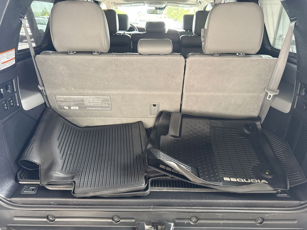 2019 Toyota Sequoia Limited