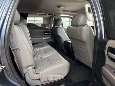 2019 Toyota Sequoia Limited