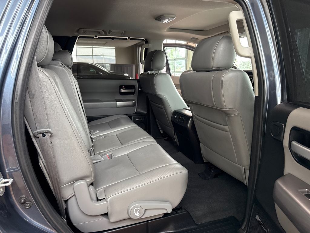 2019 Toyota Sequoia Limited