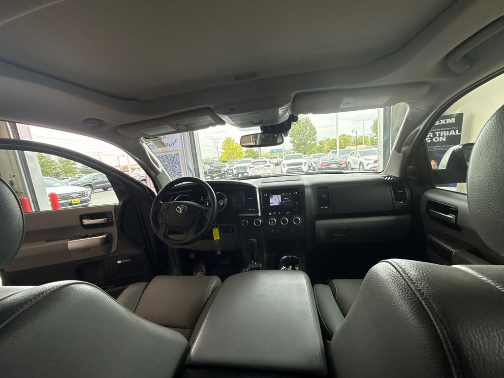 2019 Toyota Sequoia Limited