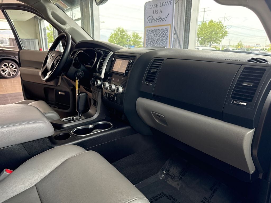2019 Toyota Sequoia Limited