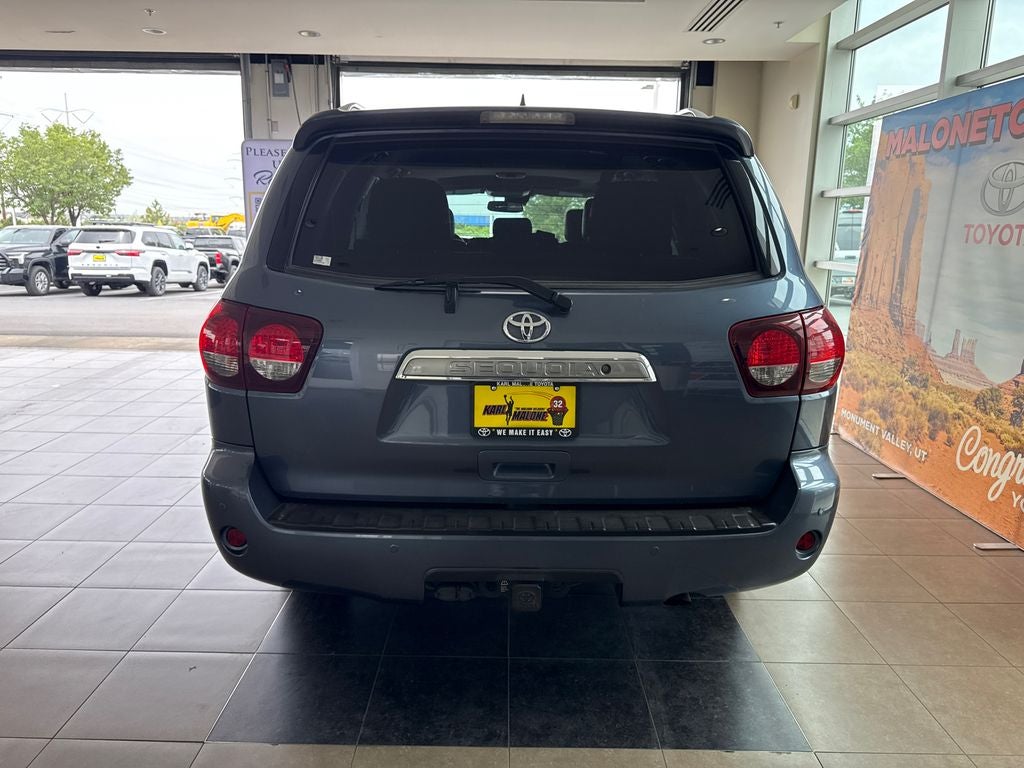 2019 Toyota Sequoia Limited