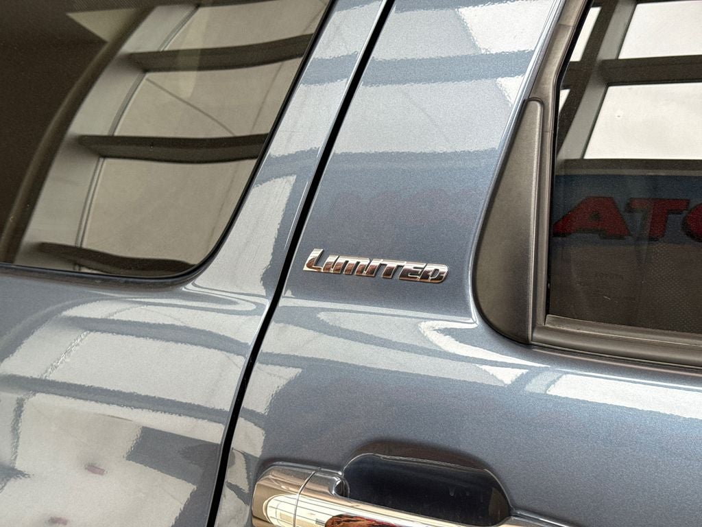 2019 Toyota Sequoia Limited