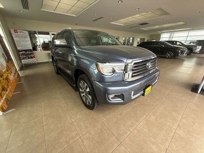2019 Toyota Sequoia Limited