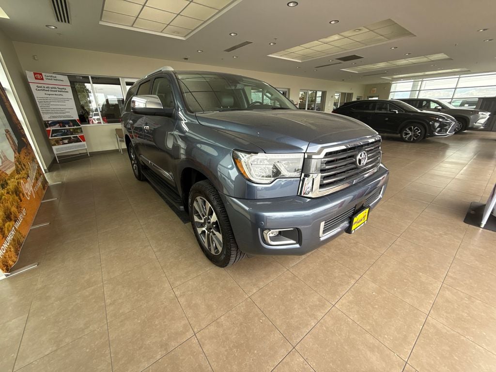 2019 Toyota Sequoia Limited