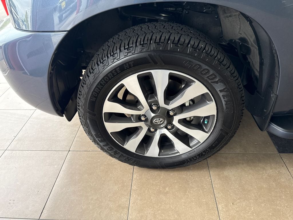 2019 Toyota Sequoia Limited