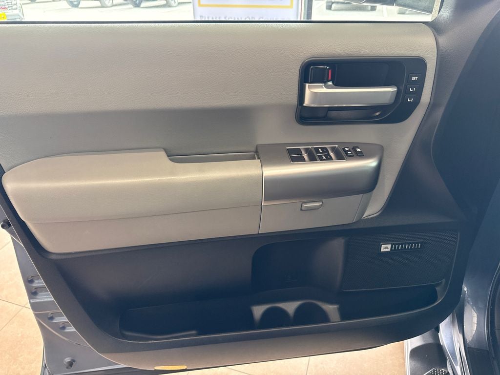 2019 Toyota Sequoia Limited