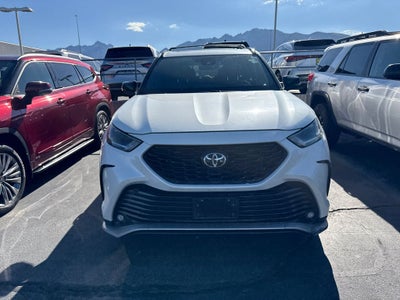 2021 Toyota Highlander XSE