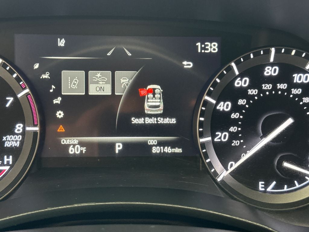 2021 Toyota Highlander XSE