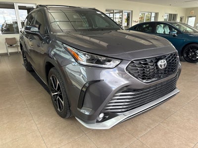 2021 Toyota Highlander XSE