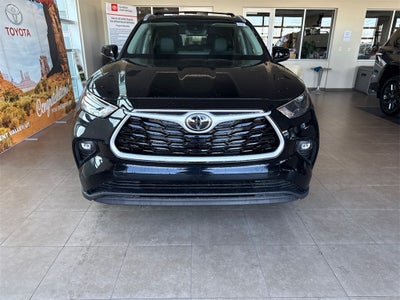 2026 Toyota Highlander Hybrid XLE