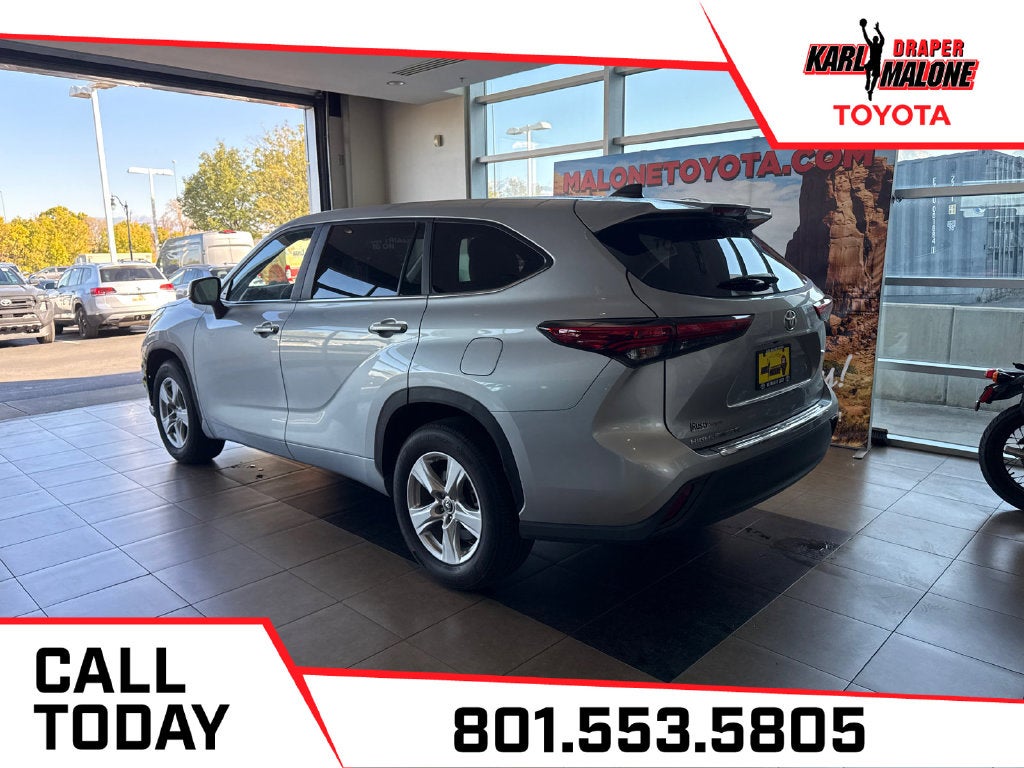 2023 Toyota Highlander L