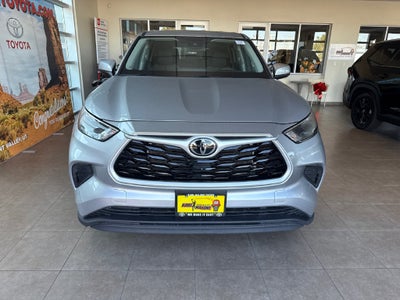 2023 Toyota Highlander L