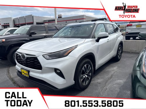 2024 Toyota Highlander XLE