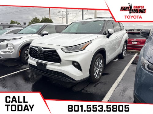 2023 Toyota Highlander Limited