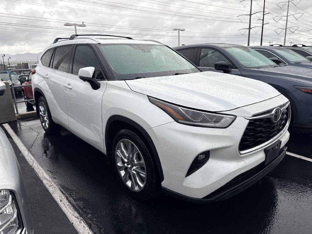 2023 Toyota Highlander Limited