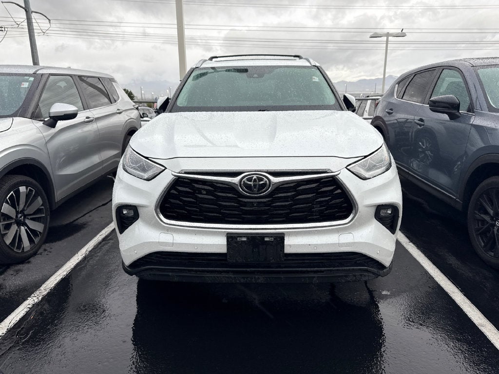 2023 Toyota Highlander Limited
