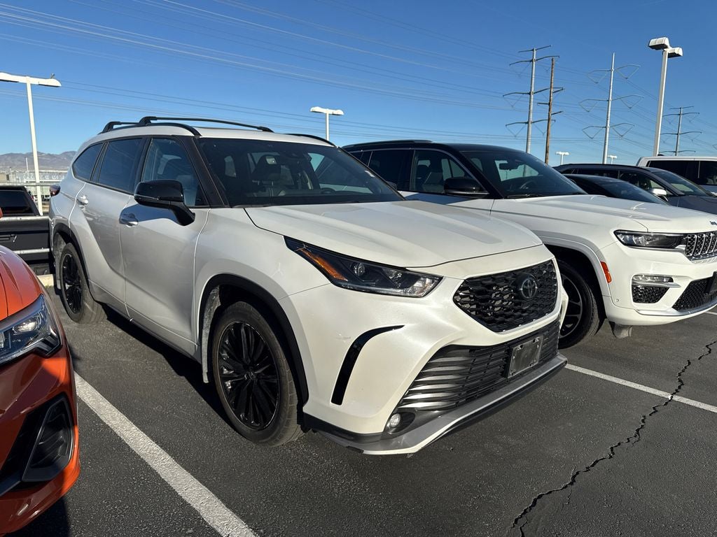 2023 Toyota Highlander XSE