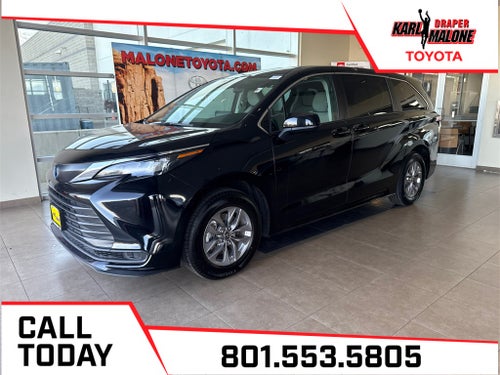 2024 Toyota Sienna LE 8 Passenger