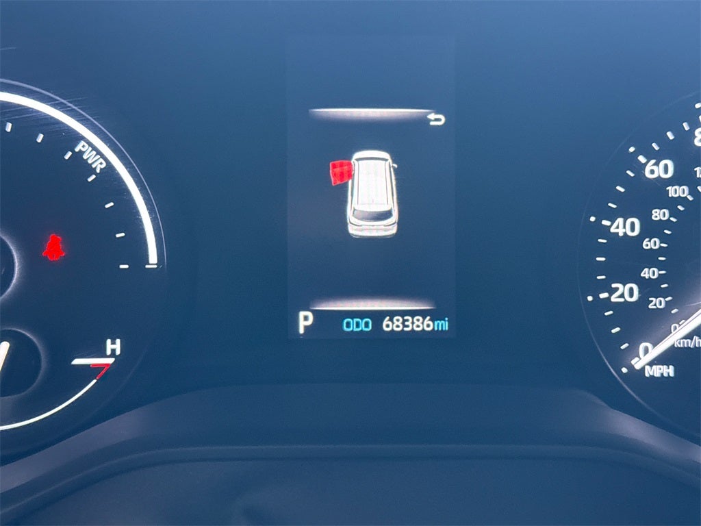 2024 Toyota Sienna LE 8 Passenger