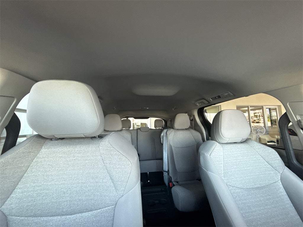 2024 Toyota Sienna LE 8 Passenger