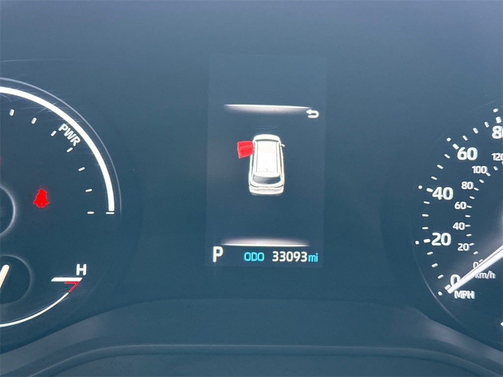 2024 Toyota Sienna LE 8 Passenger