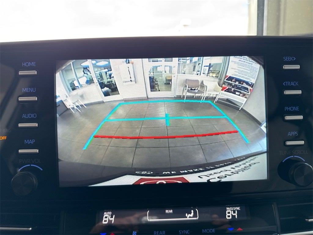 2024 Toyota Sienna LE 8 Passenger