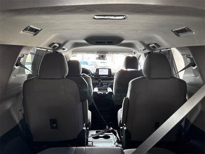 2024 Toyota Sienna LE 8 Passenger