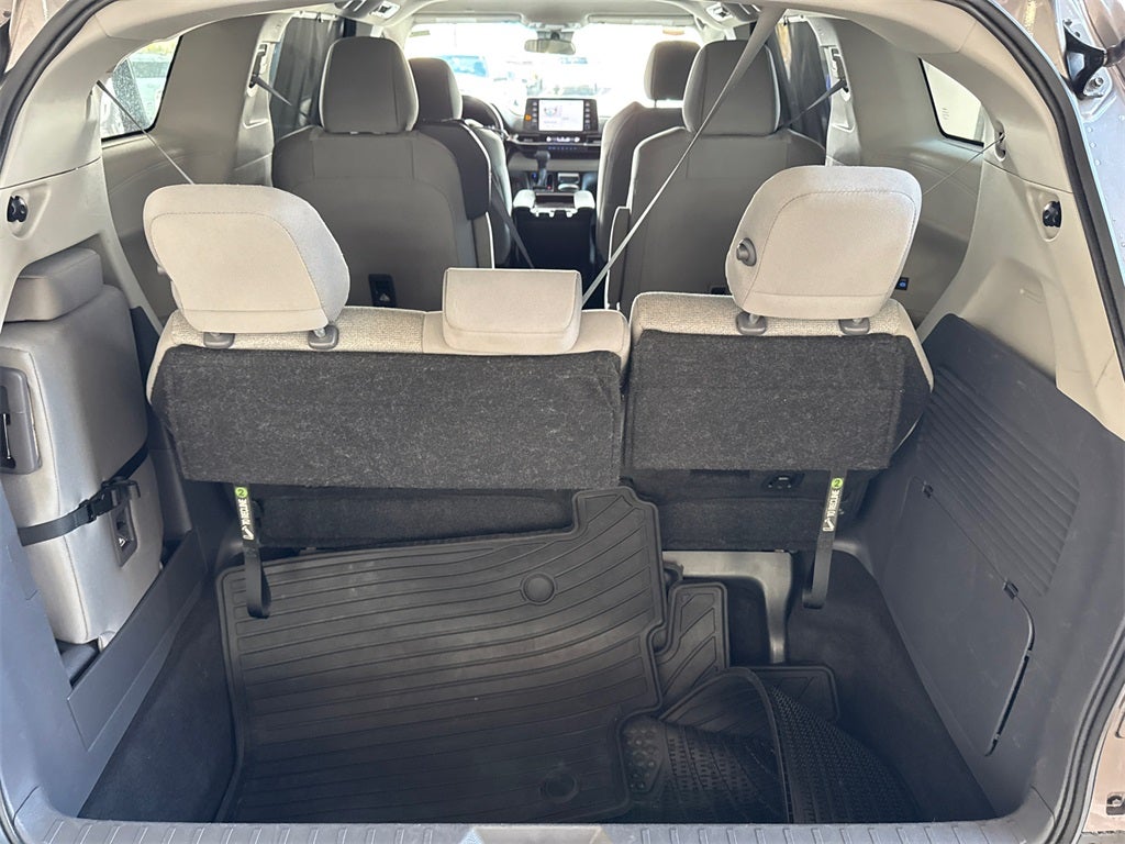 2024 Toyota Sienna LE 8 Passenger
