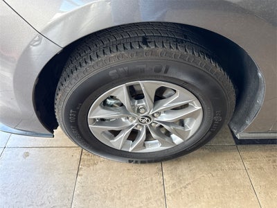 2024 Toyota Sienna LE 8 Passenger