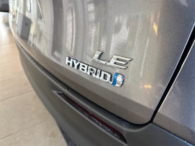 2024 Toyota Sienna LE 8 Passenger