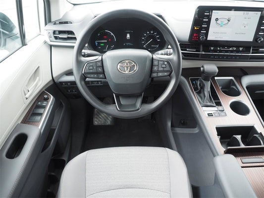 2023 Toyota Sienna LE 8 Passenger in Salt Lake City, UT - Karl Malone Auto Group