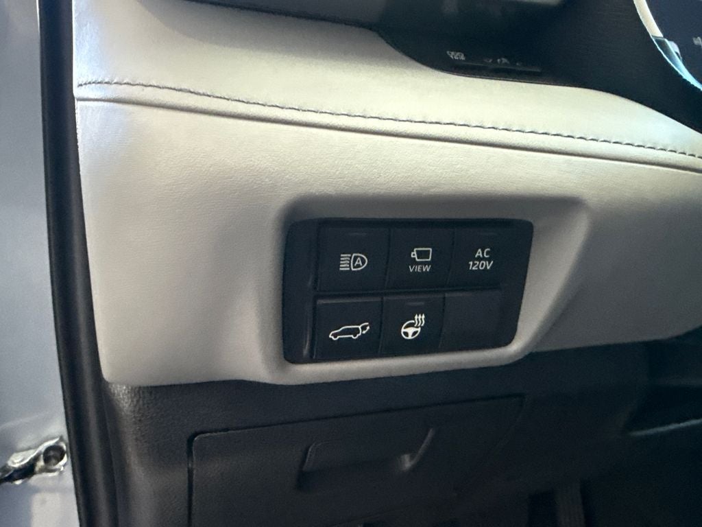 2023 Toyota Highlander Hybrid Limited