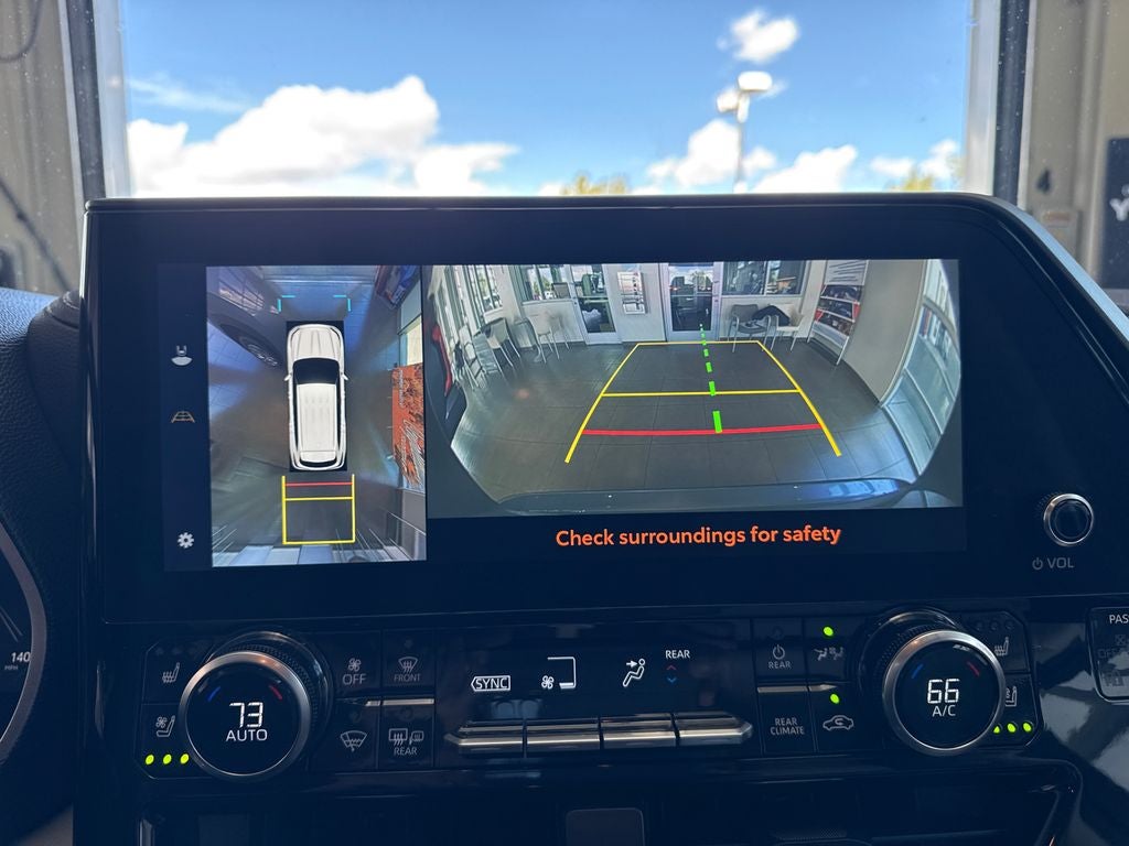 2023 Toyota Highlander Hybrid Limited