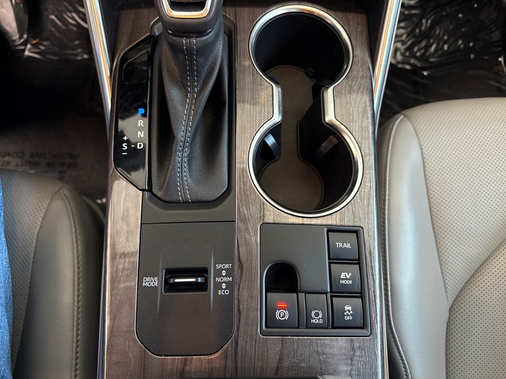 2023 Toyota Highlander Hybrid Limited