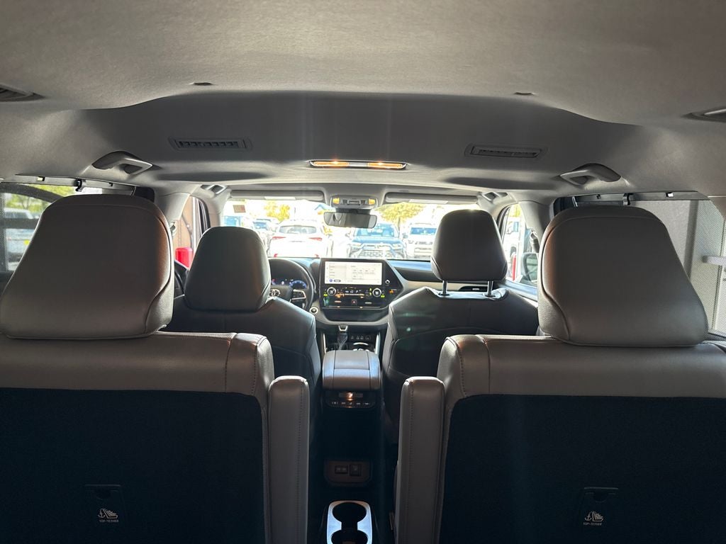 2023 Toyota Highlander Hybrid Limited