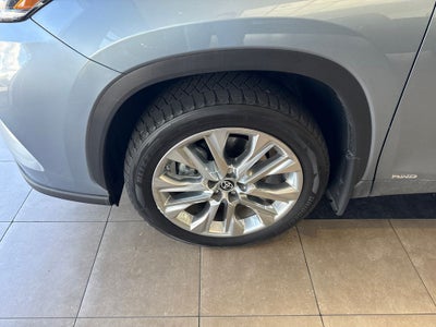 2023 Toyota Highlander Hybrid Limited