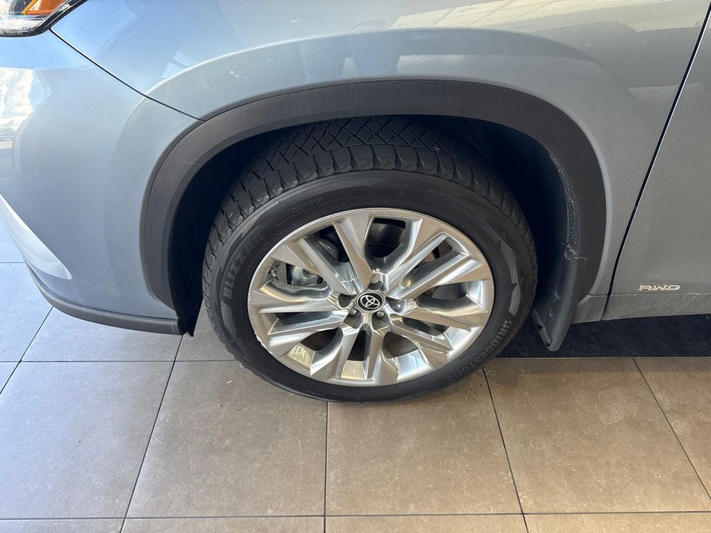 2023 Toyota Highlander Hybrid Limited